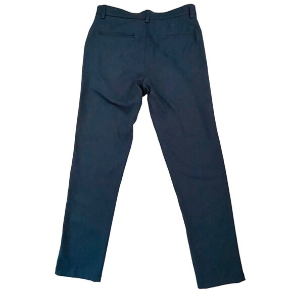 Haggar H26 Mens Pants Navy Blue size 32x32 - Picture 5 of 8